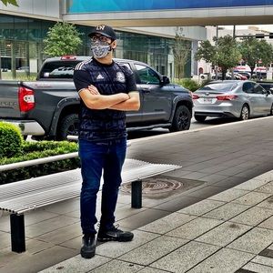 Meet your Posher, Omar